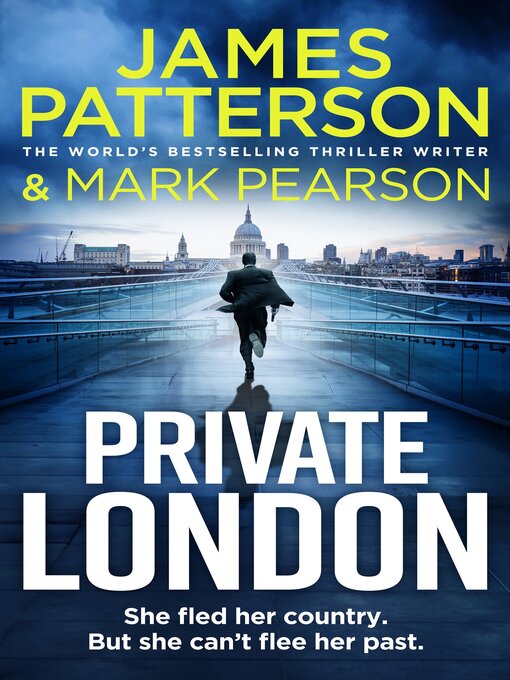 Title details for Private London by James Patterson - Wait list